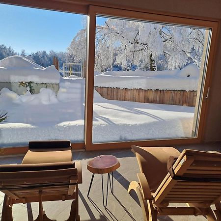 Hotel-Pension Seebad "Seegenuss-Natur-Spa" Зульцберг Екстер'єр фото