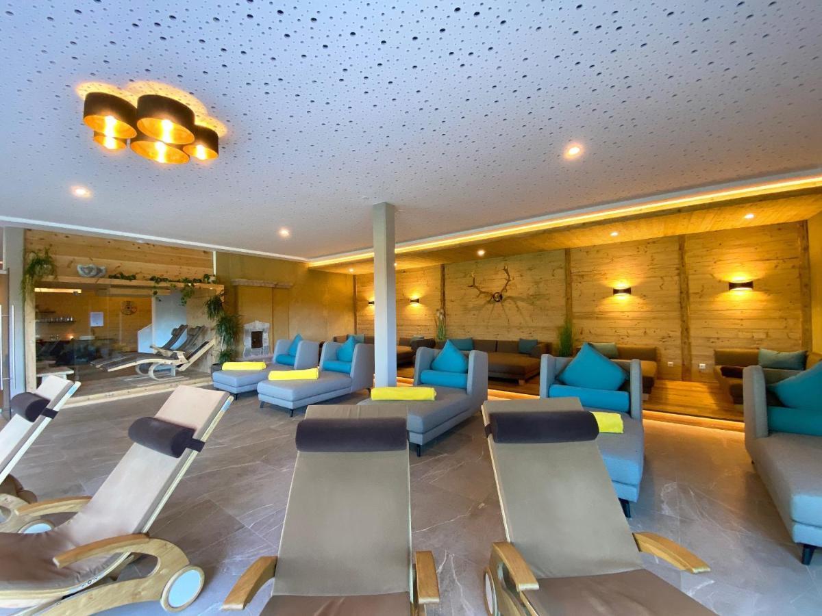 Hotel-Pension Seebad "Seegenuss-Natur-Spa" Зульцберг Екстер'єр фото