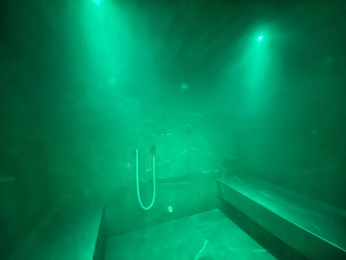 Hotel-Pension Seebad "Seegenuss-Natur-Spa" Зульцберг Екстер'єр фото