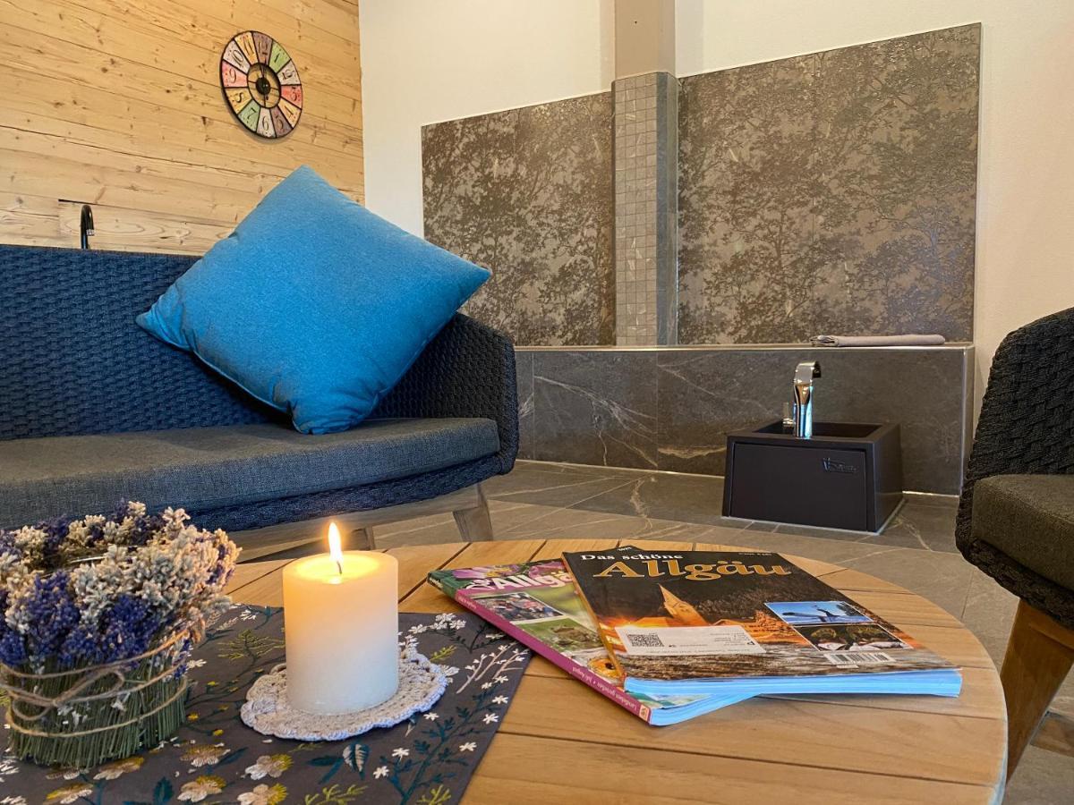 Hotel-Pension Seebad "Seegenuss-Natur-Spa" Зульцберг Екстер'єр фото