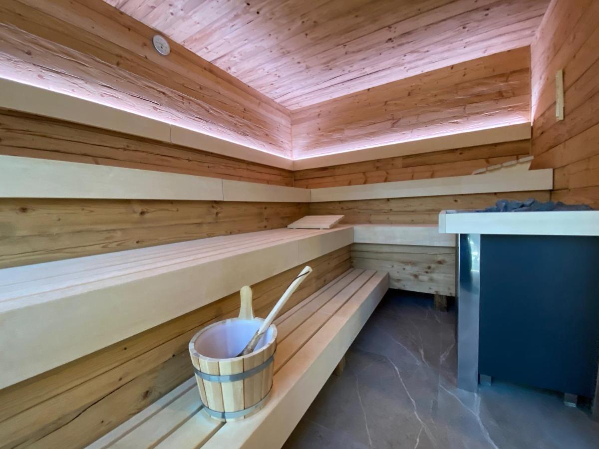 Hotel-Pension Seebad "Seegenuss-Natur-Spa" Зульцберг Екстер'єр фото