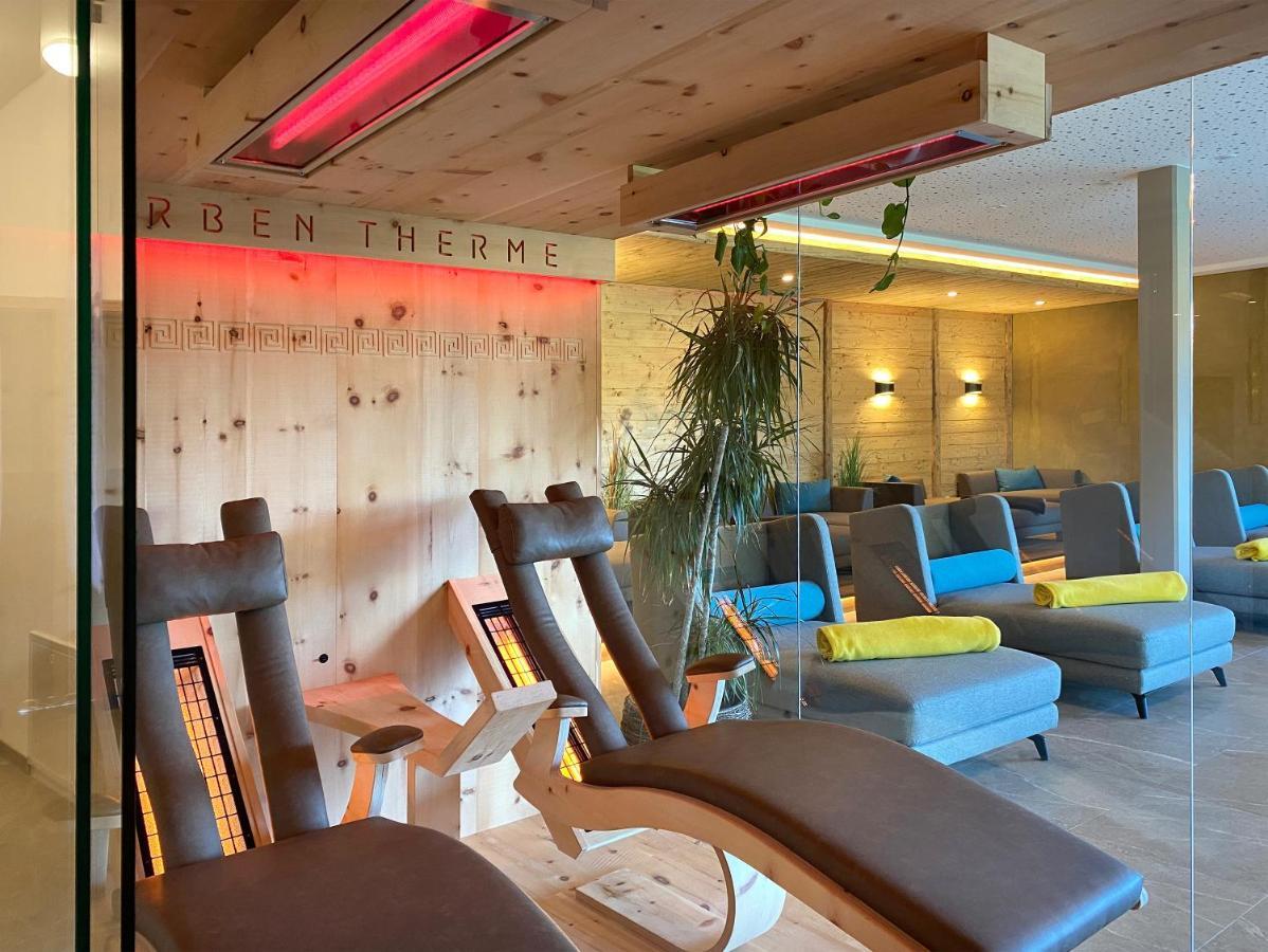 Hotel-Pension Seebad "Seegenuss-Natur-Spa" Зульцберг Екстер'єр фото
